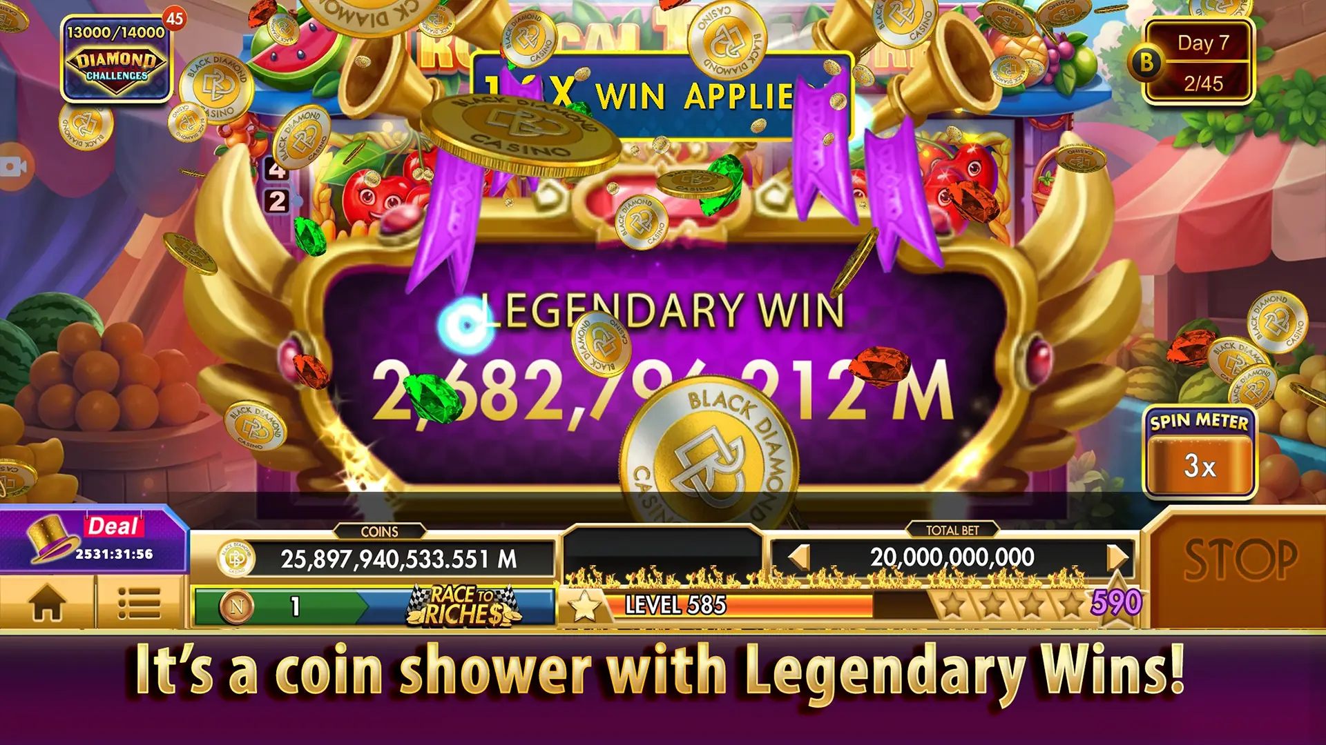 9595BET casino – slots online e apostas desportivas num só lugar